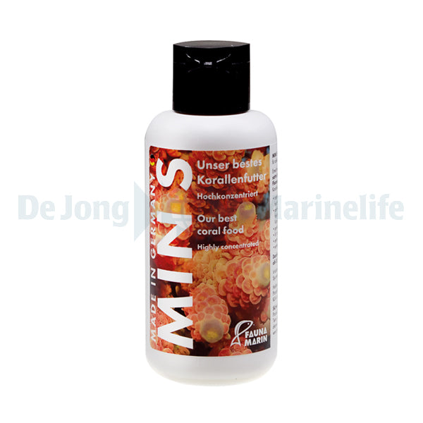 Min S SPS – Amino-acid - 100ml