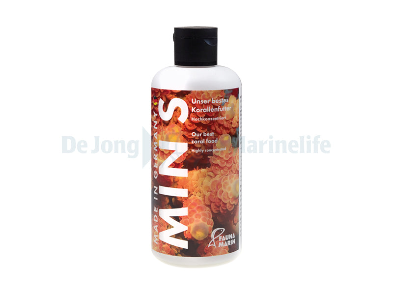 Min S SPS – Amino-acid - 250ml