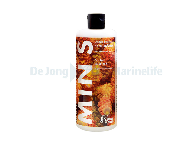 Min S SPS – Amino-acid - 500ml