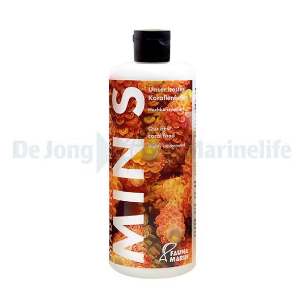 Min S SPS – Amino-acid - 500ml