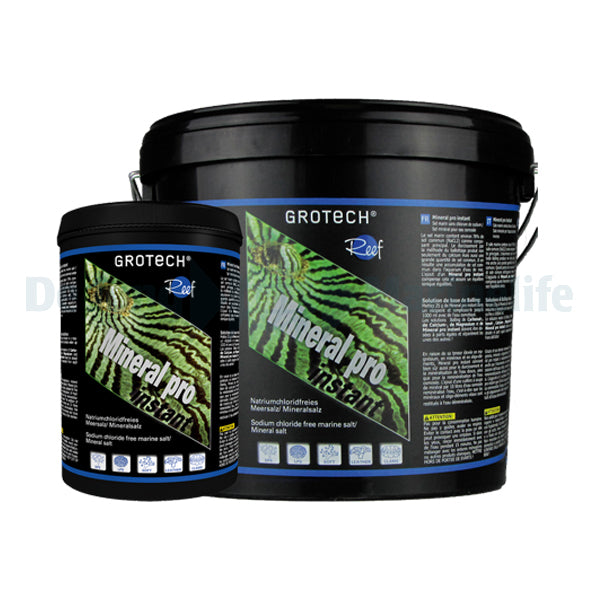 Mineral Pro Instant Bucket - 3000 g