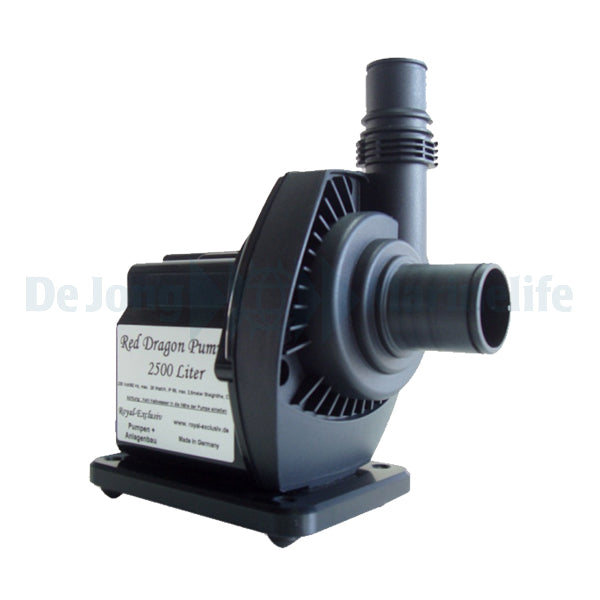 Mini-Red-Dragon Pump - 2,5 m3 230V
