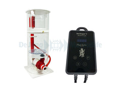 Mini Bubble King 200 VS21 with RDX DC V24 / extra slim VS
