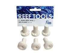 Mini Reef Disc - SPS Plugs Ø 2,0cm - 6 pcs
