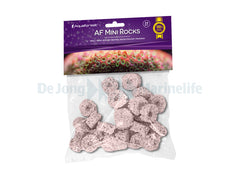 AF Mini Rocks Purple - 24 pcs