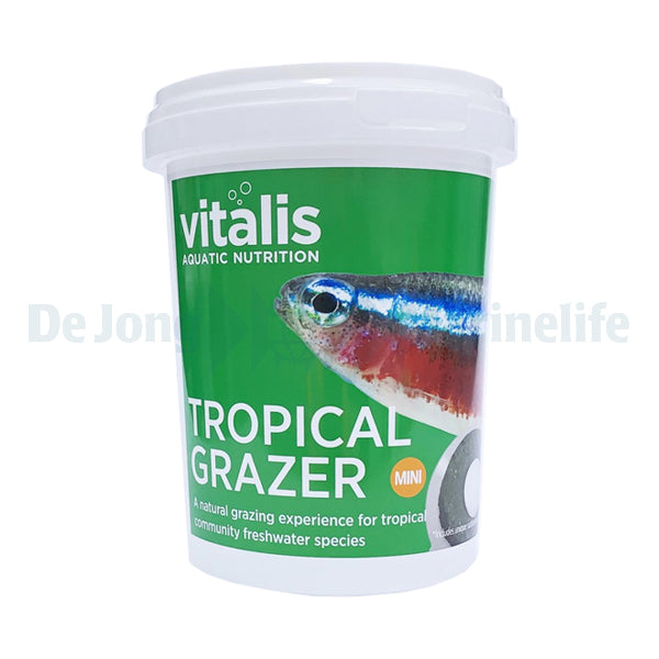 Tropical Grazer Mini - 240g