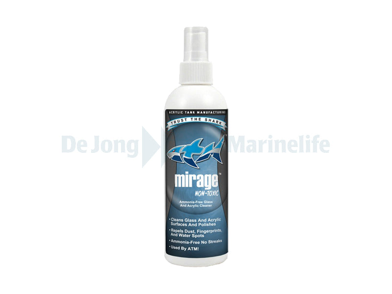 Mirage Aquarium Glass Cleaner - 237ml