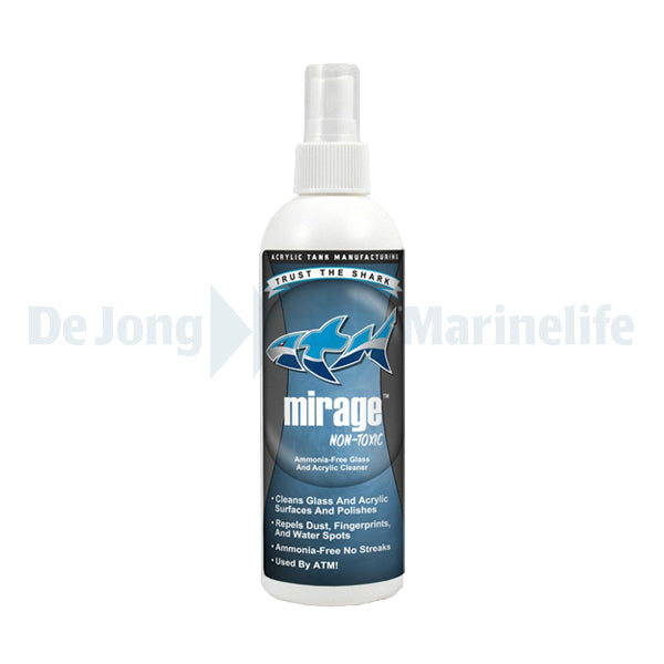 Mirage Aquarium Glass Cleaner - 237ml