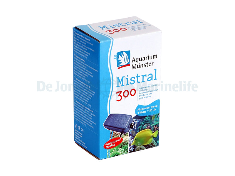 Mistral 300 Air pump