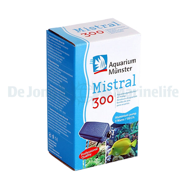 Mistral 300 Air pump