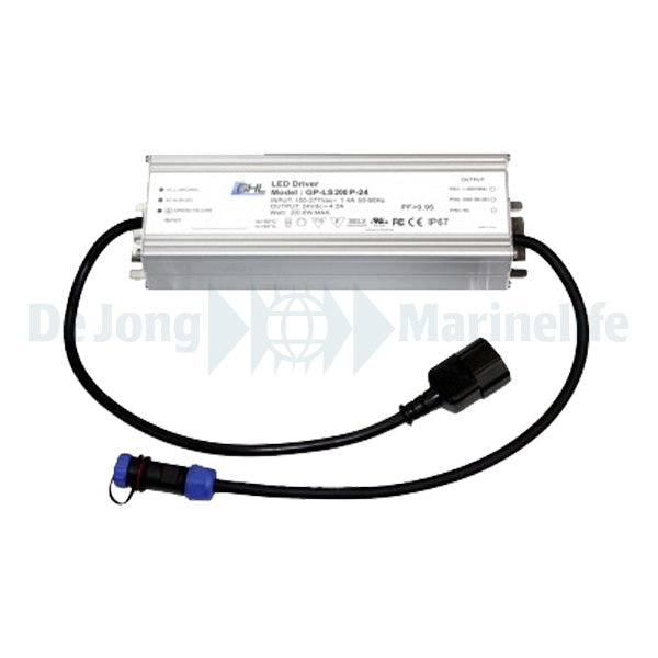 Mitras-LB-PSU300, Schuko