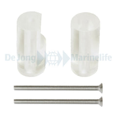 Mitras Flex Mount System 1 Adapter-Kit für Mitras LX6
