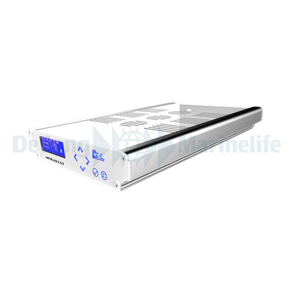 Mitras LX 7006, Silver/ White, Schuko