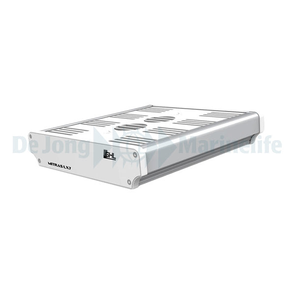 Mitras LX 7204, Silver / White, UK