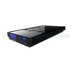 Mitras LX 7206, Black, Schuko