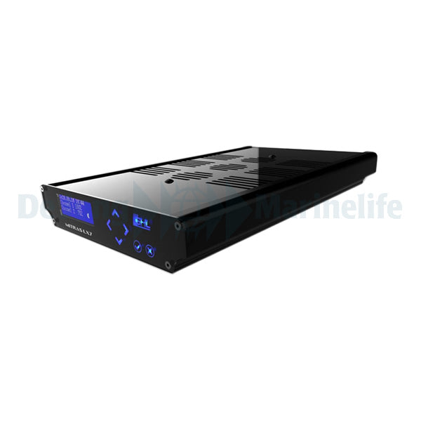 Mitras LX 7X06, UK, LX7 206 MarineWater, Black