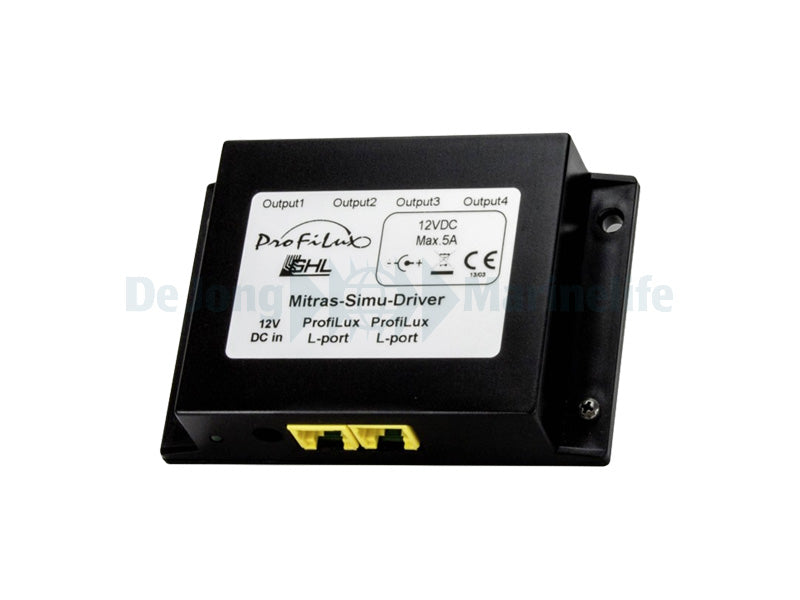 Mitras Simu Driver, UK