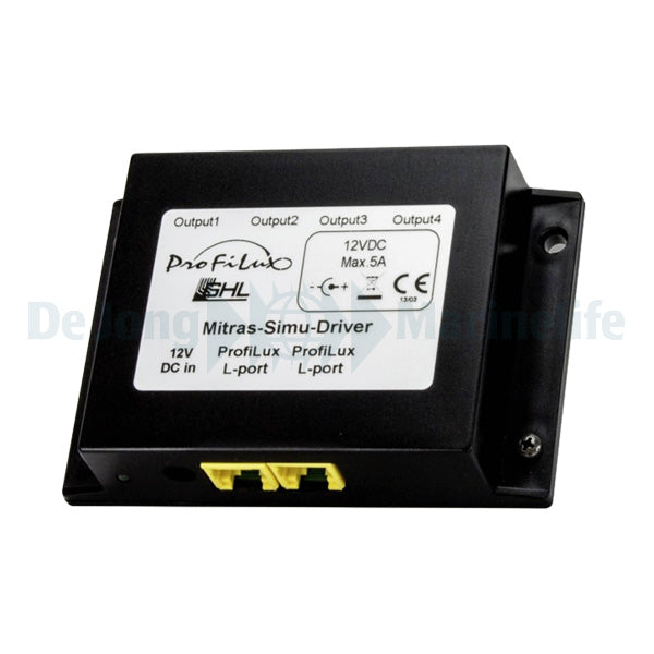 Mitras Simu Driver, Euro