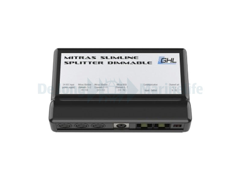 Mitras Slimline Splitter RS232, dimmable