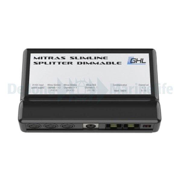 Mitras Slimline Splitter RS232, dimmable