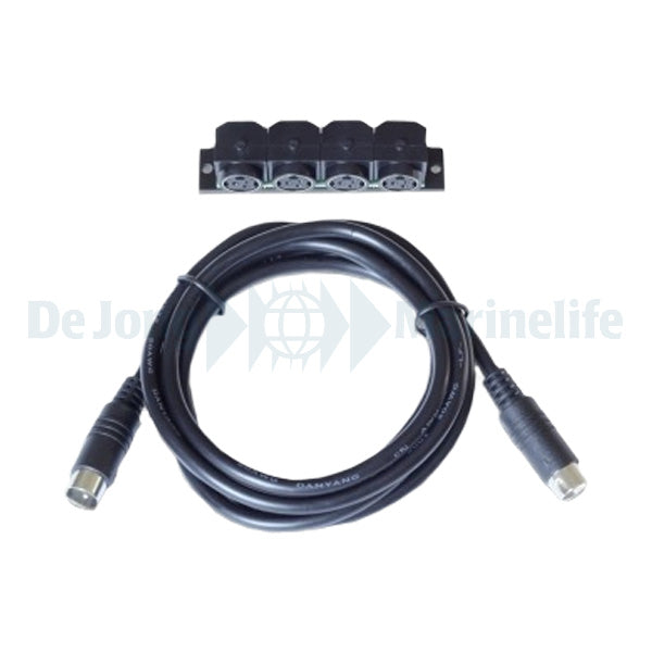 Mitras Slimline Splitter