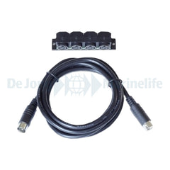Mitras Slimline Splitter