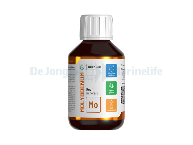 Molybdenum (Mo) - 150 ml