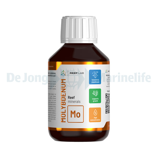 Molybdenum (Mo) - 150 ml