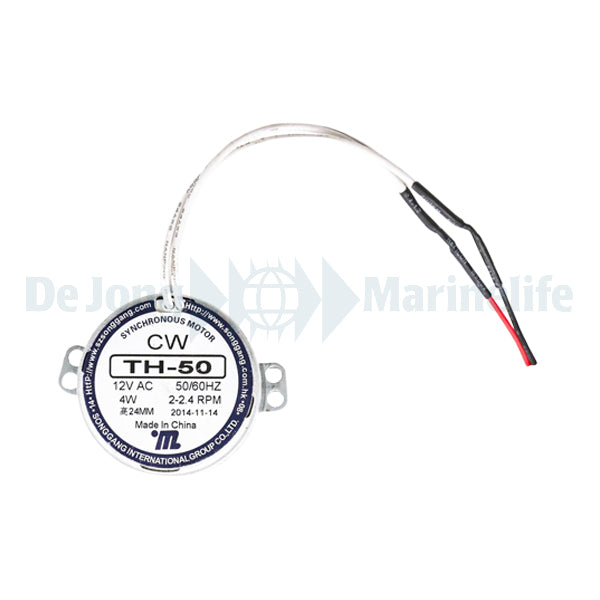 Motor 12V/50 Hz for Rollermat