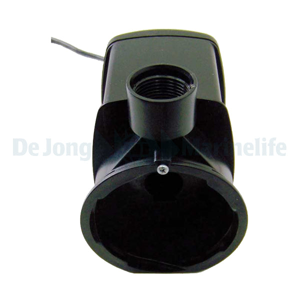 Motor block with screw