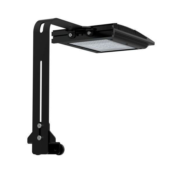 aquarium mounting arm for TESZLA / MINOX - Black