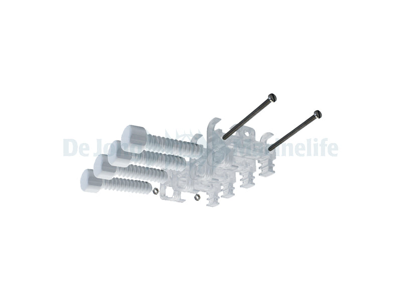 Mounting clamp