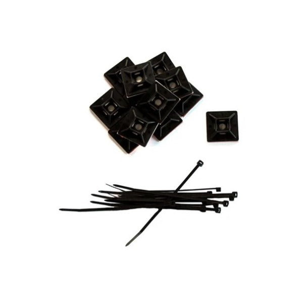Ecotech Marine Cable Tie and Mount Kit