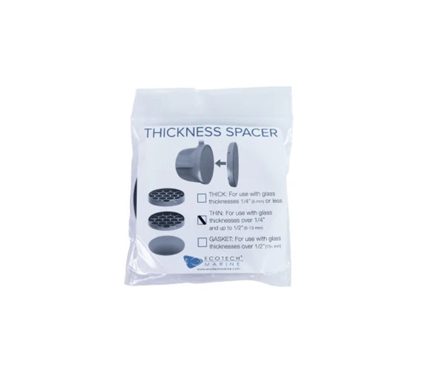 Thin Spacer for Vortech MP 40.3