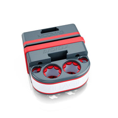 Two-probe magnetic probe organizer