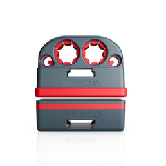 Two-probe magnetic probe organizer