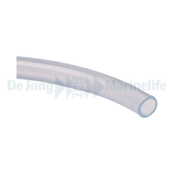 Mtr. hose pvc clear crystal 19 x 24 - 50 m