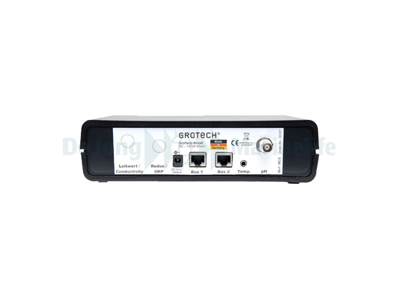 MU1 - MCS incl. pH + Temperature Measurement