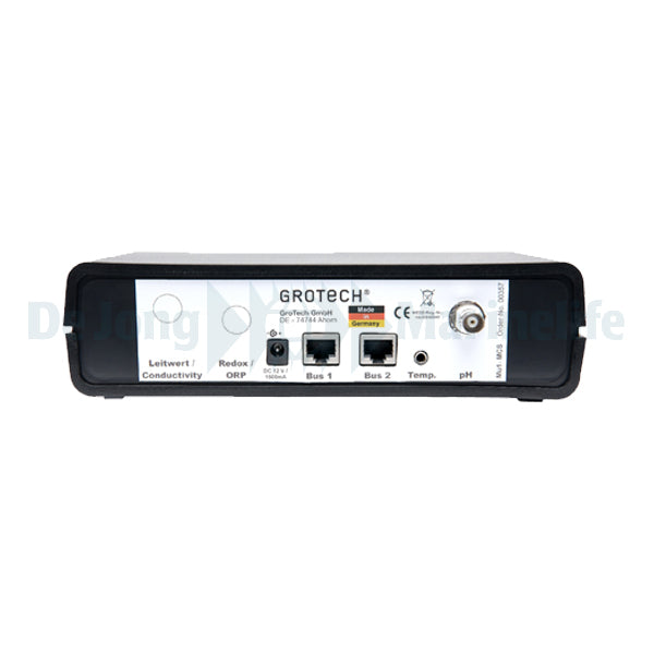 MU1 - MCS incl. pH + Temperature Measurement