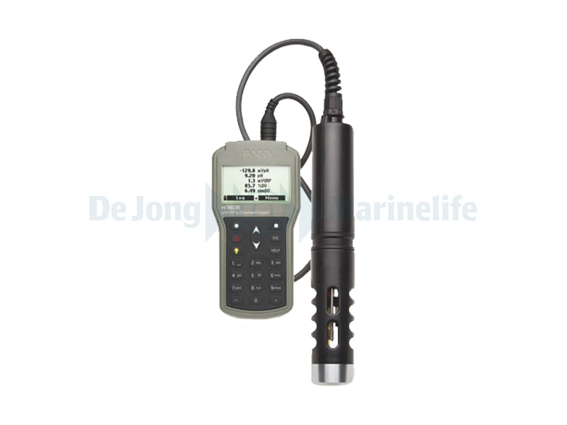 Multi-parameter field meter for pH/ORP/DO/°C with HI7698196