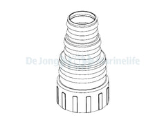 HOSE CONNECTOR - MULTI 1300