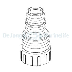 HOSE CONNECTOR - MULTI 1300