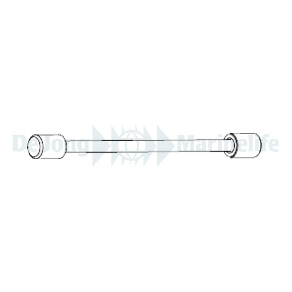 CERAMIC SHAFT+RUBBERS - MULTI 2500-4000