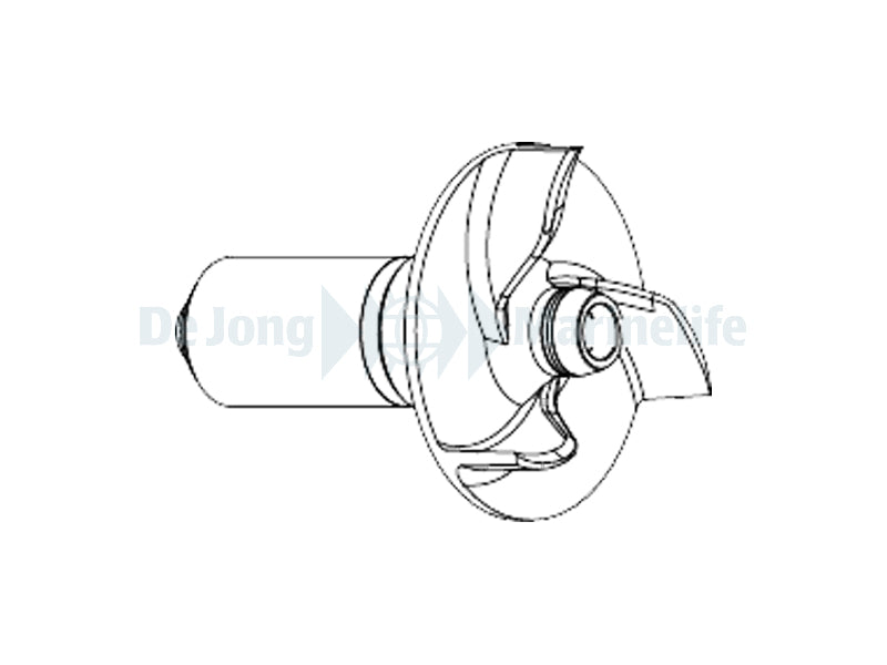 MULTI 2500-4000  ROTOR