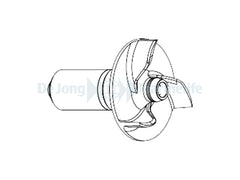 MULTI 2500-4000  ROTOR