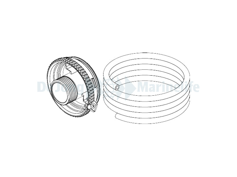 MULTI 2500  KIT AIR MIX  (Prechamber/tube/float)