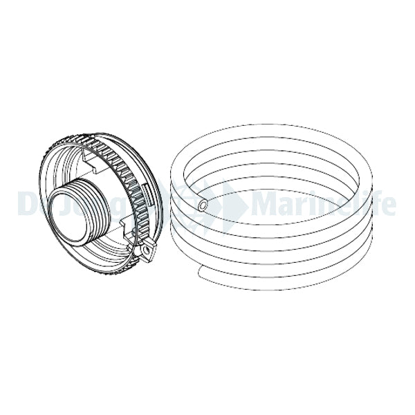 MULTI 4000  KIT AIR MIX  (Prechamber/tube/float)