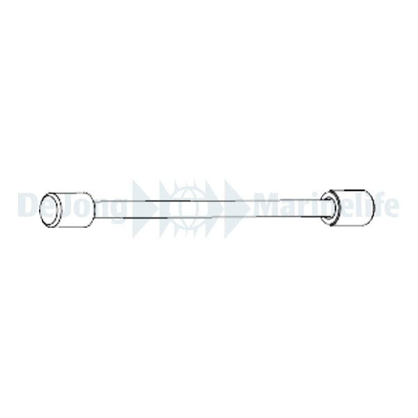 MULTI 5800  CERAMIC SHAFT+RUBBERS