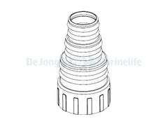 MULTI 5800 HOSE CONNECTOR