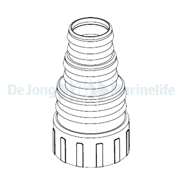 MULTI 5800 HOSE CONNECTOR